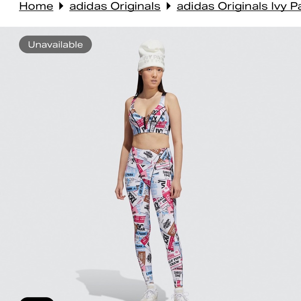 IVY PARK XS